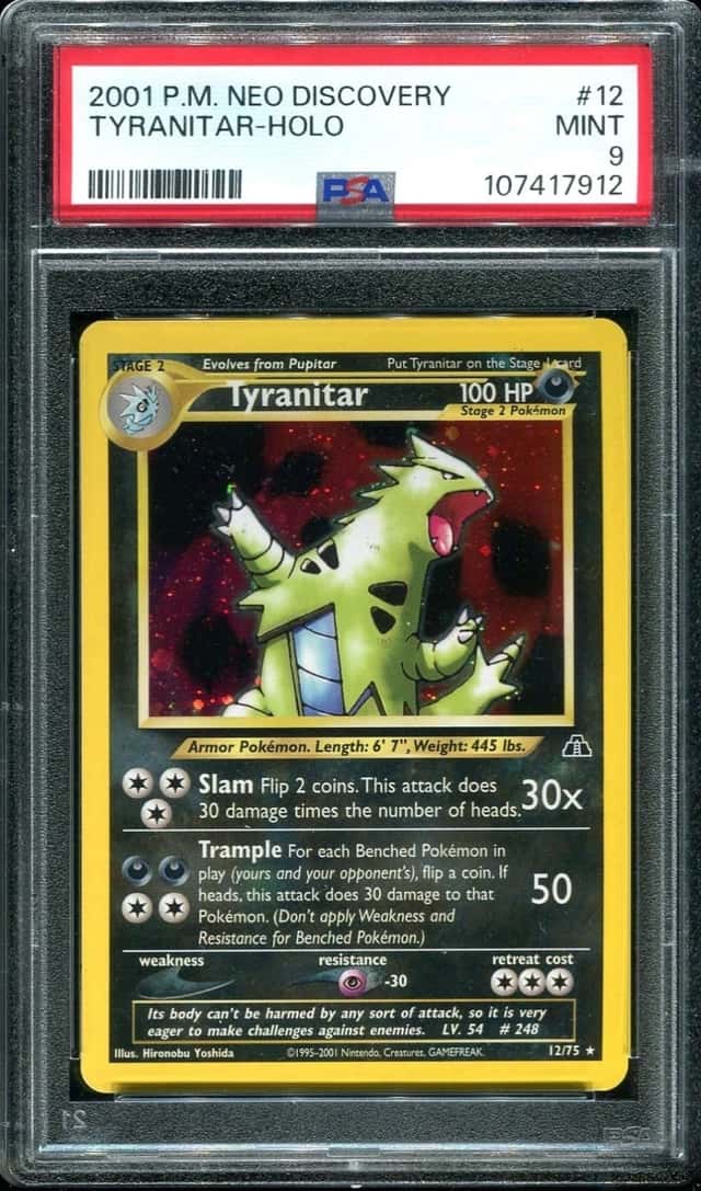 Tyranitar
