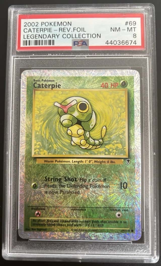 Caterpie