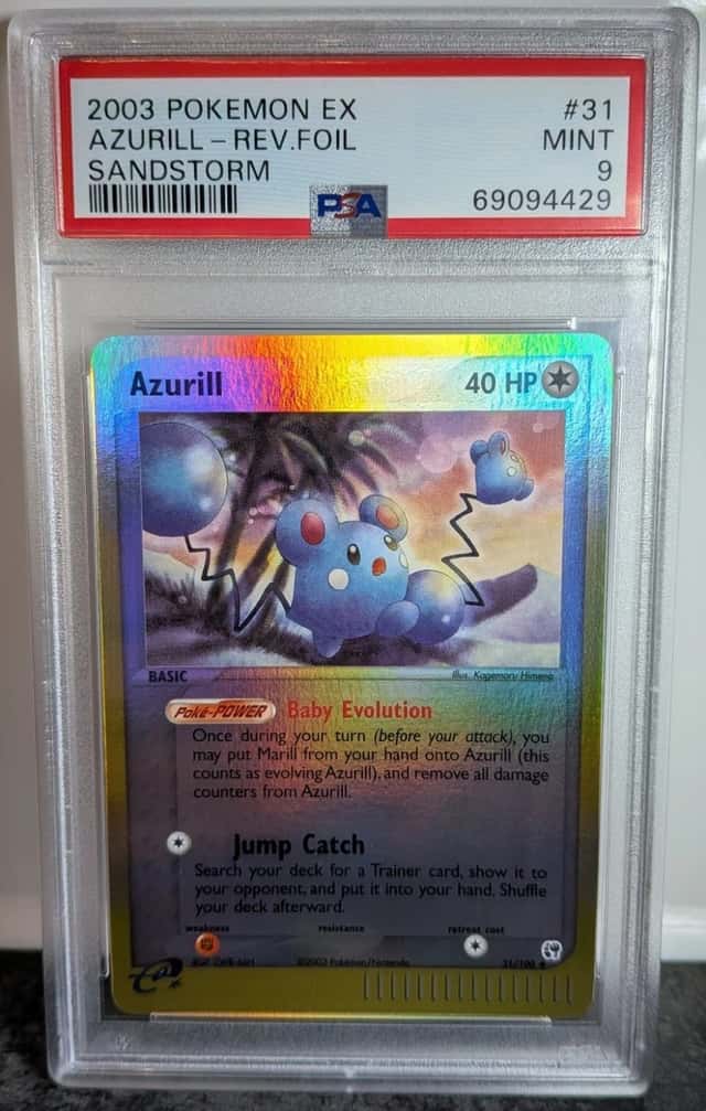 Azurill