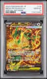 Mega Rayquaza Ex
