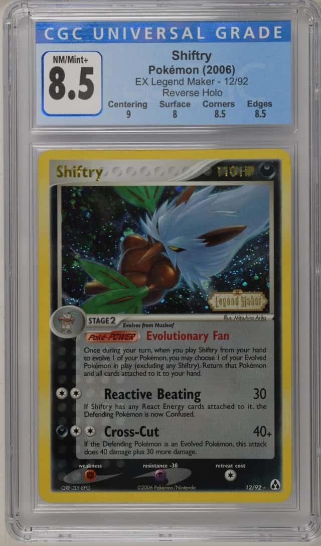 Shiftry