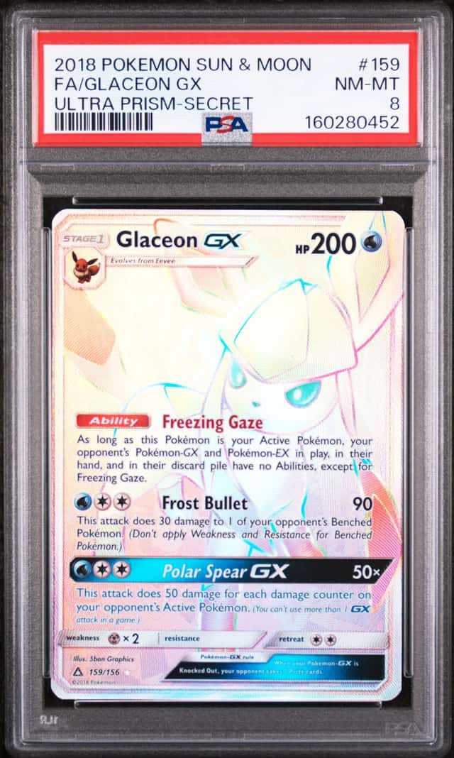 Glaceon GX