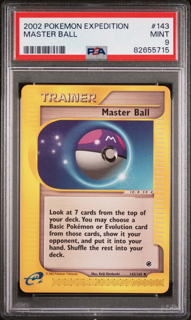 Master Ball