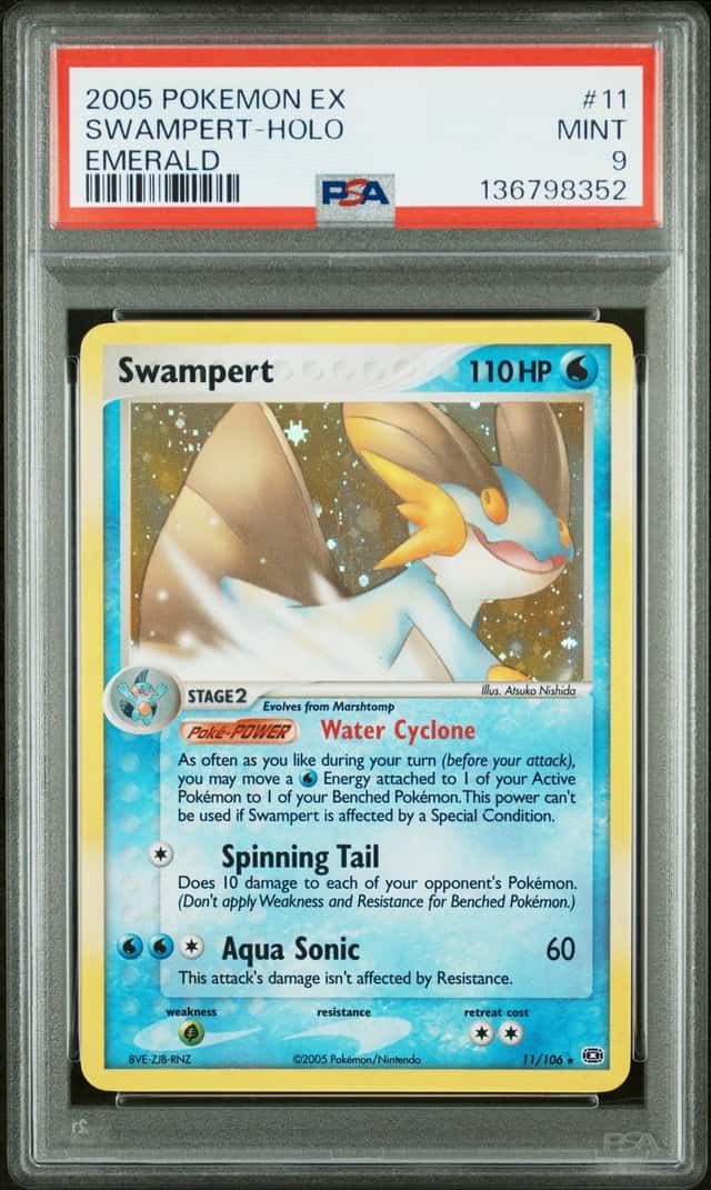 Swampert