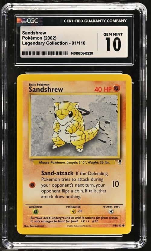 Sandshrew