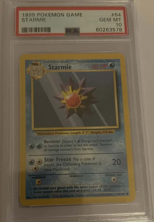 Starmie