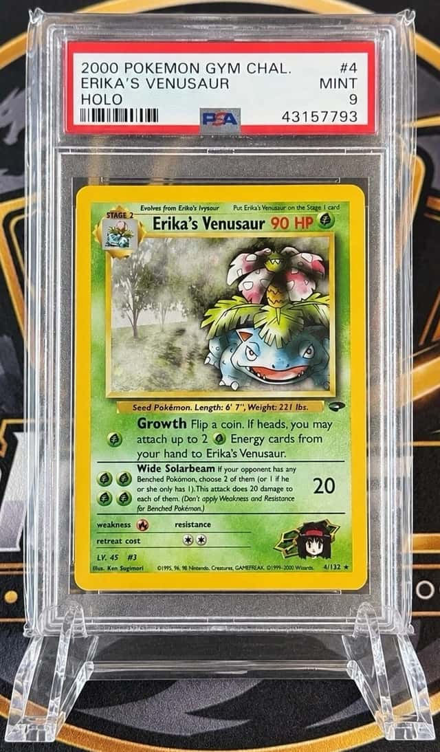 Erika's Venusaur
