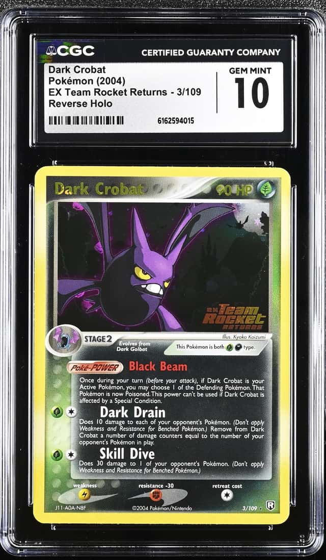 Dark Crobat
