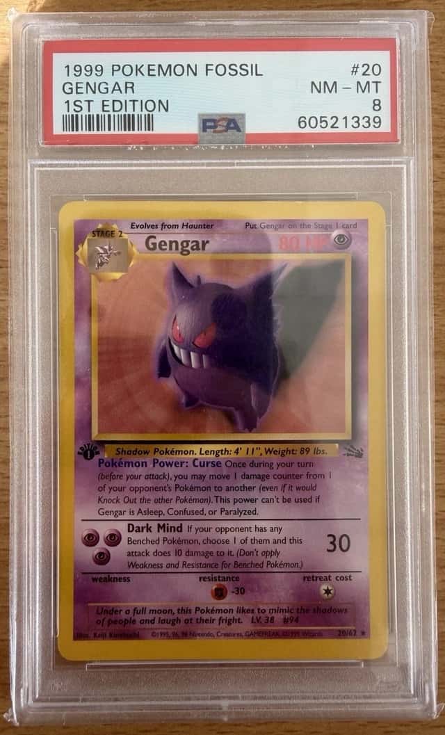 Gengar