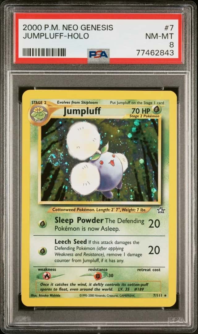 Jumpluff