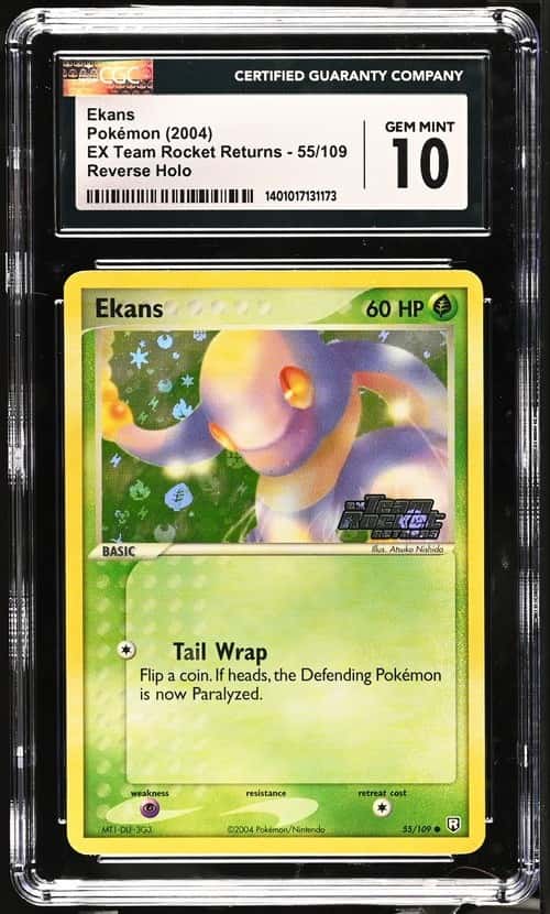 Ekans