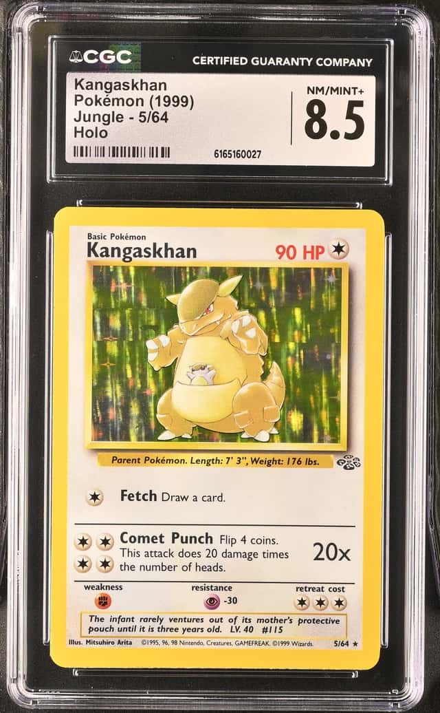 Kangaskhan