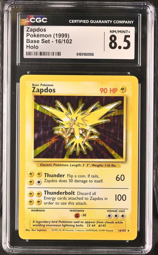 Zapdos