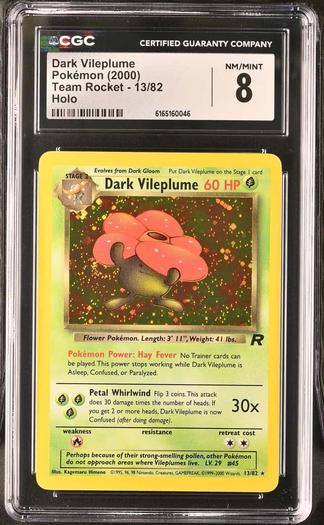 Dark Vileplume