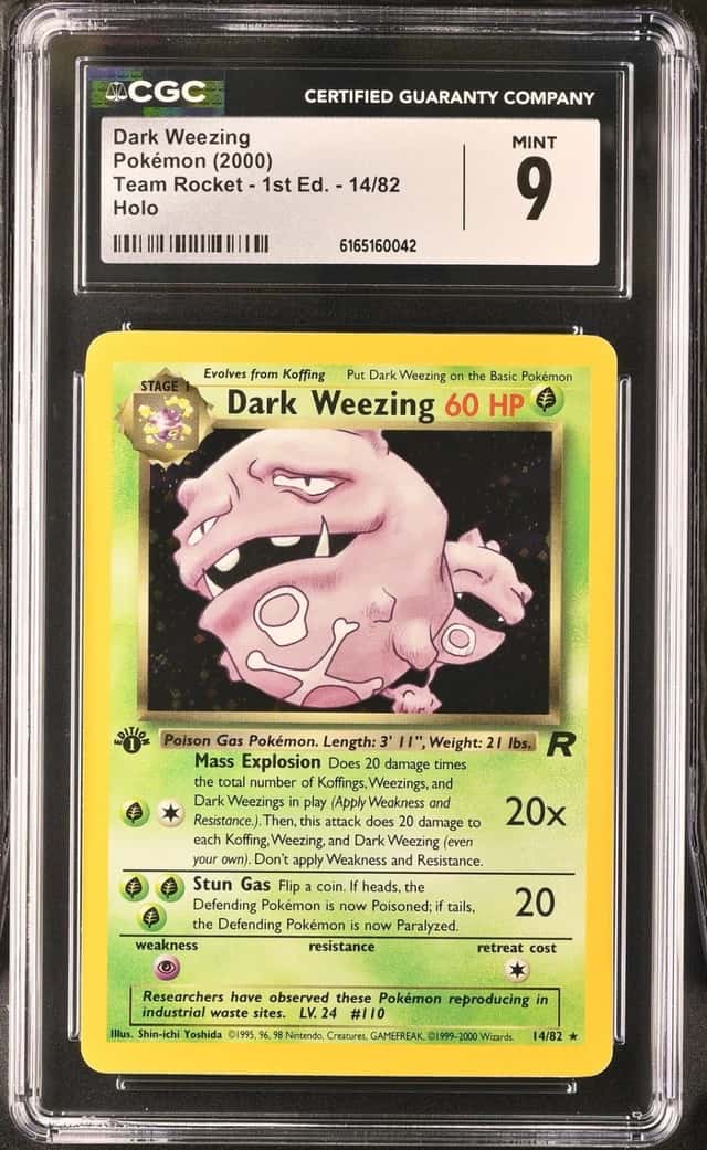 Dark Weezing