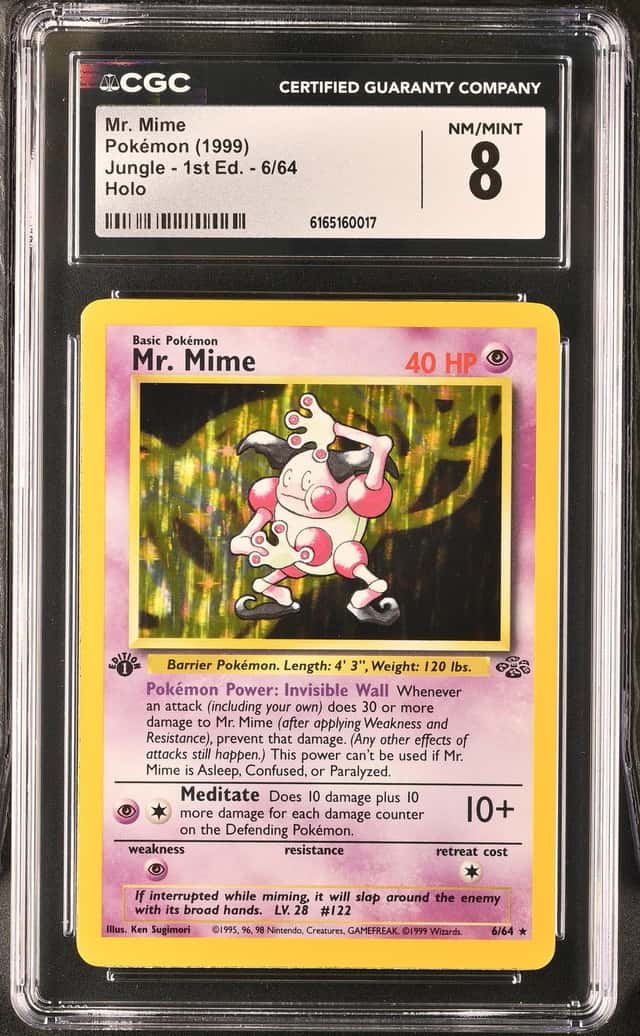 Mr. Mime
