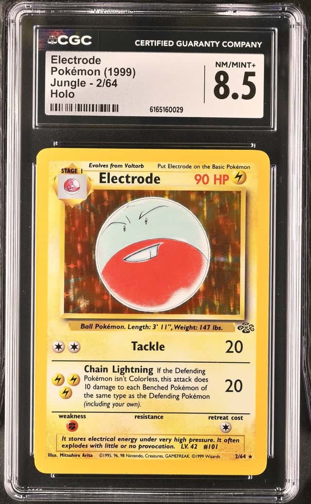 Electrode
