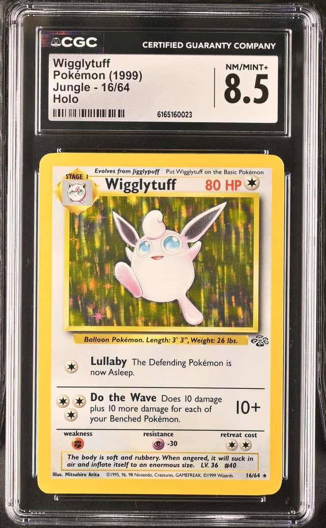 Wigglytuff
