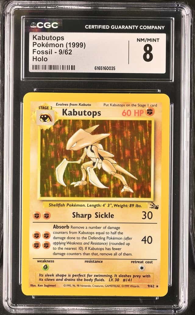 Kabutops