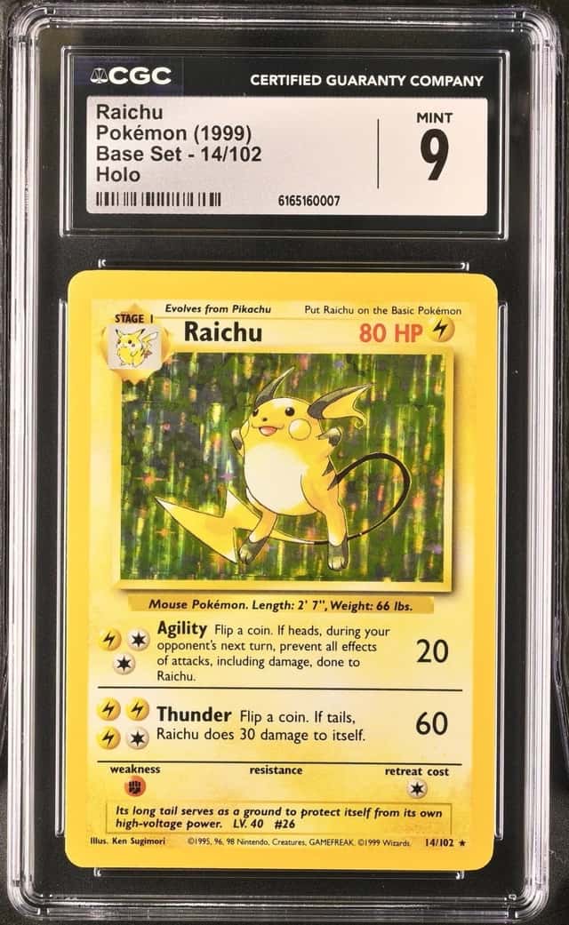 Raichu