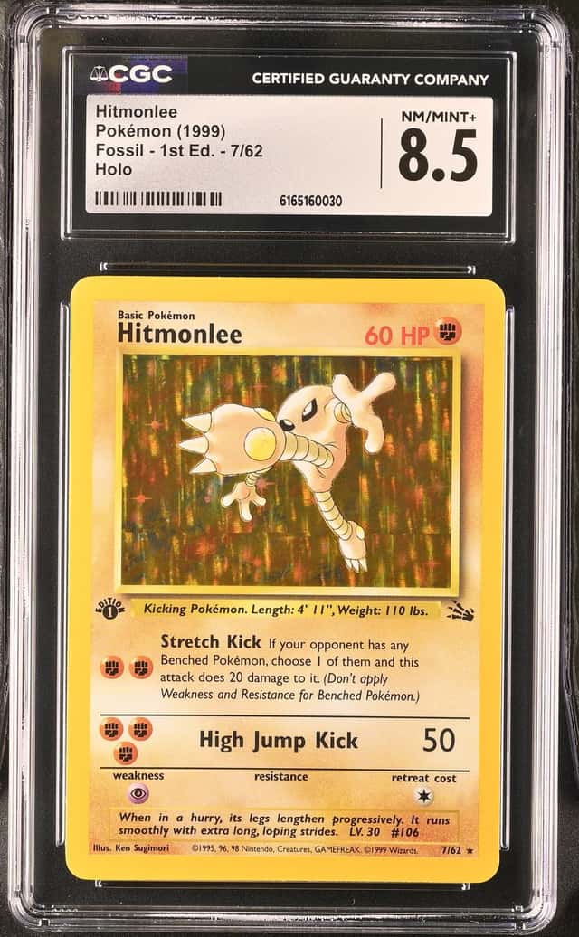 Hitmonlee