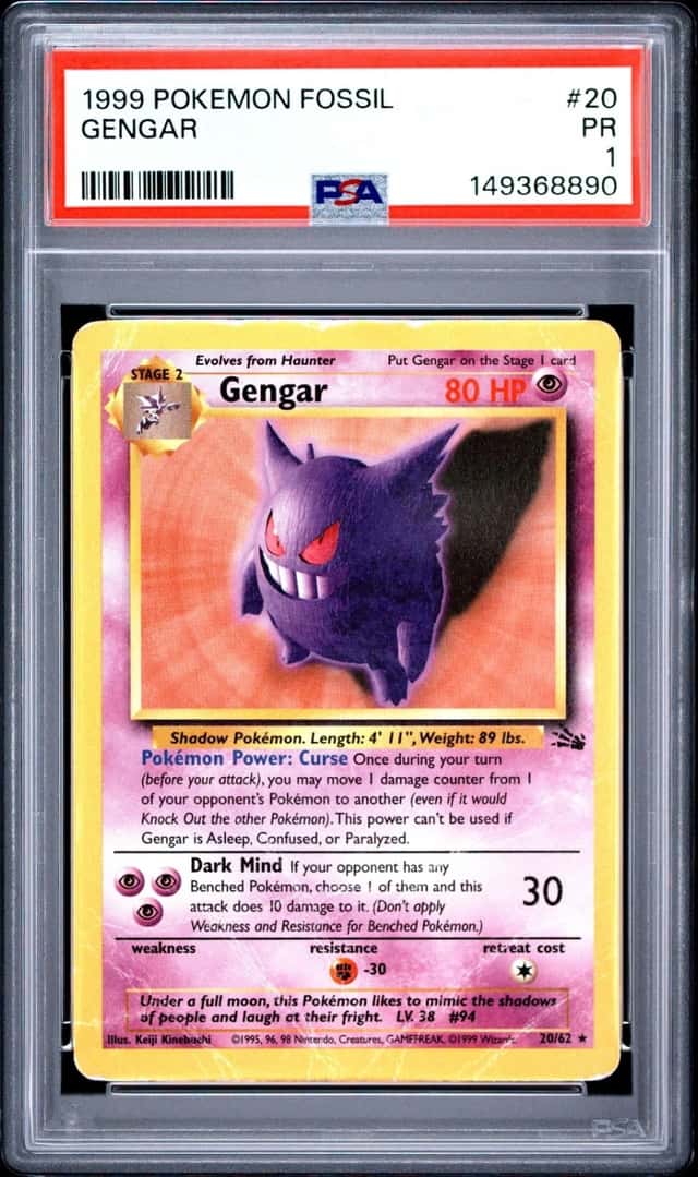 Gengar
