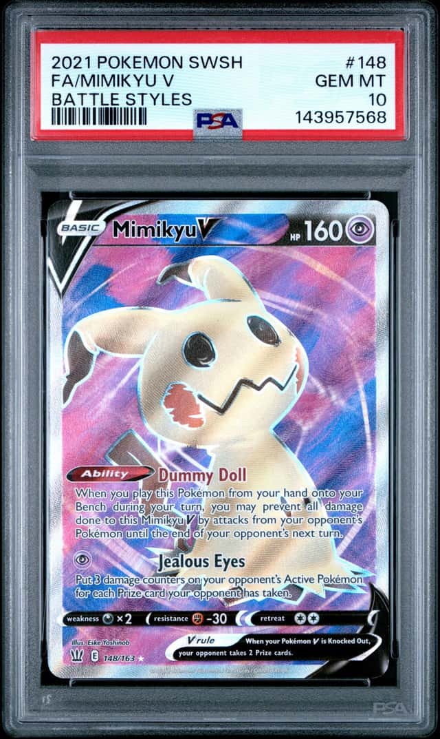 Mimikyu V