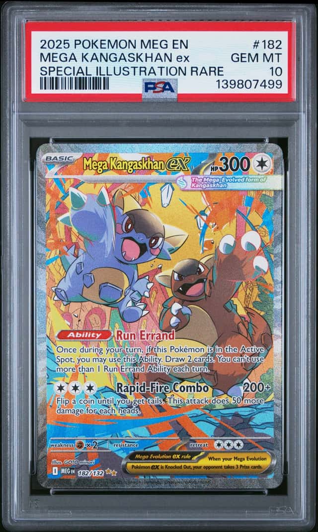 MEGA KANGASKHAN ex