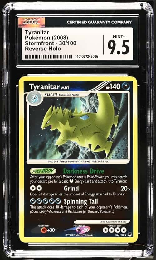 Tyranitar