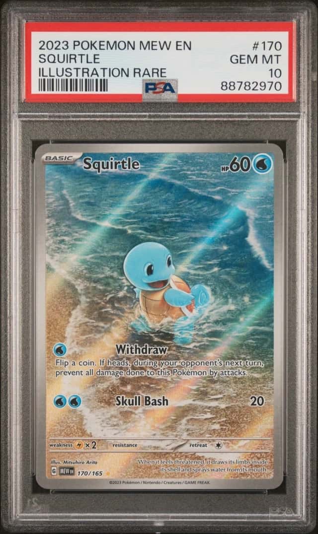 Squirtle