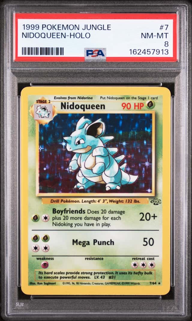 Nidoqueen
