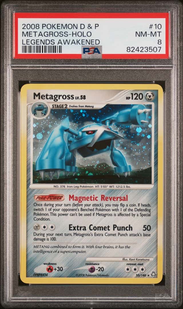 Metagross