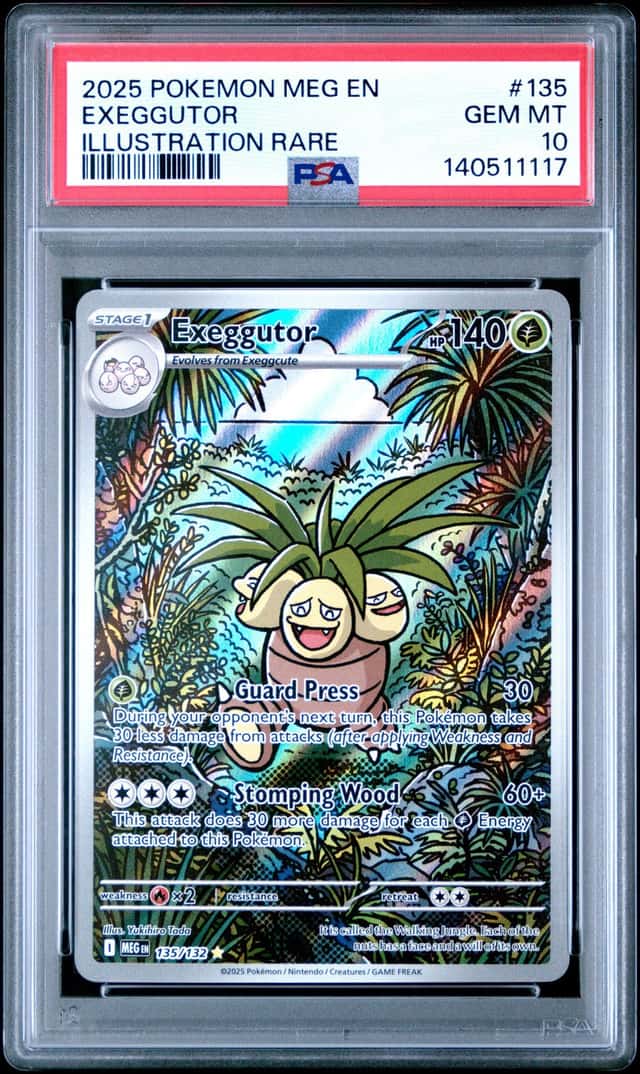 Exeggutor
