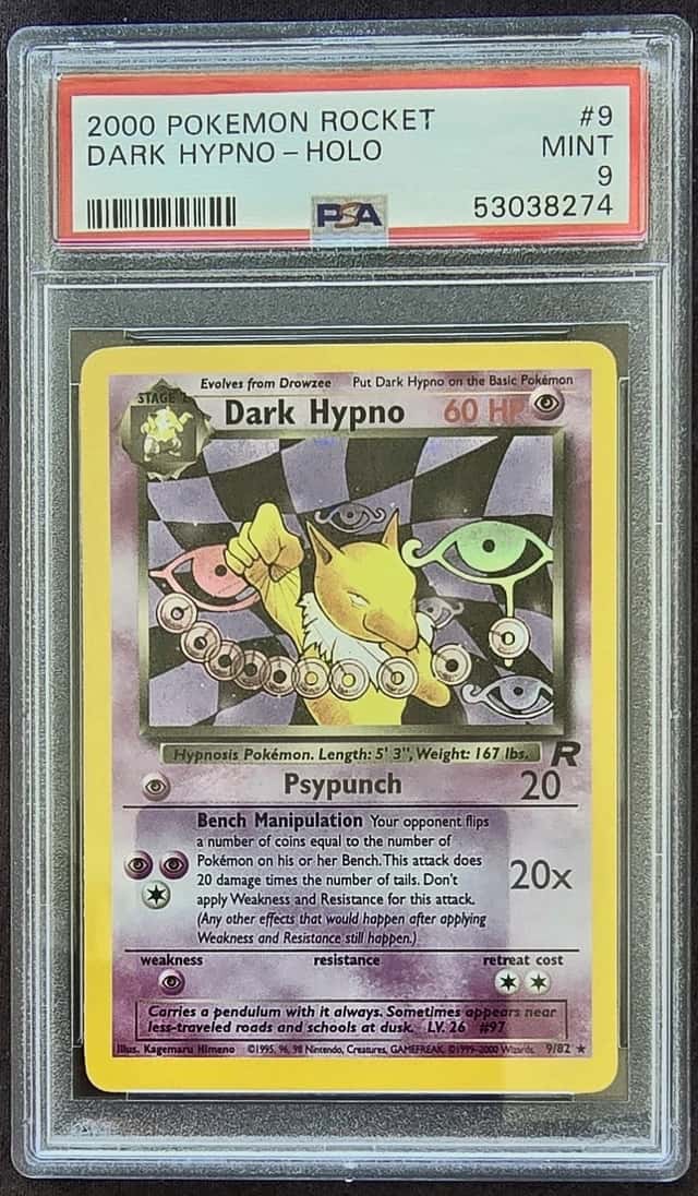 Dark Hypno