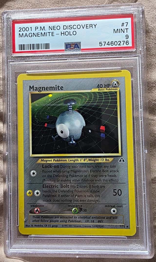 Magnemite