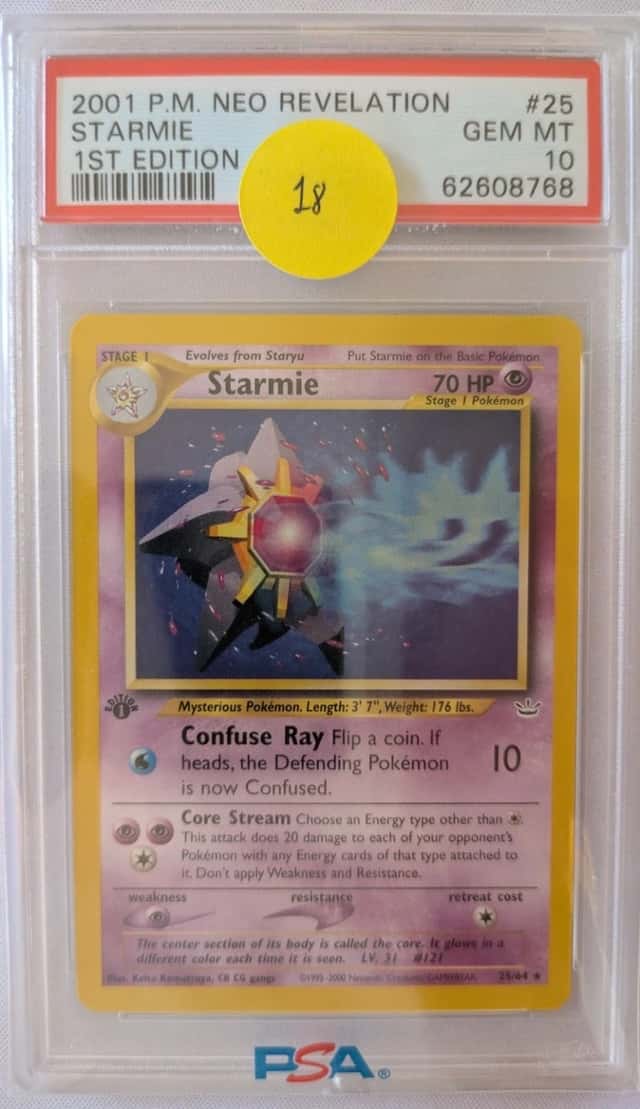 Starmie