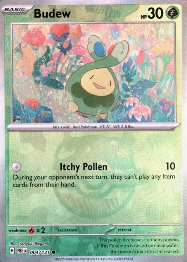 Master Ball · Reverse Holo