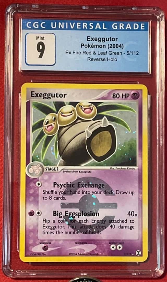 Exeggutor