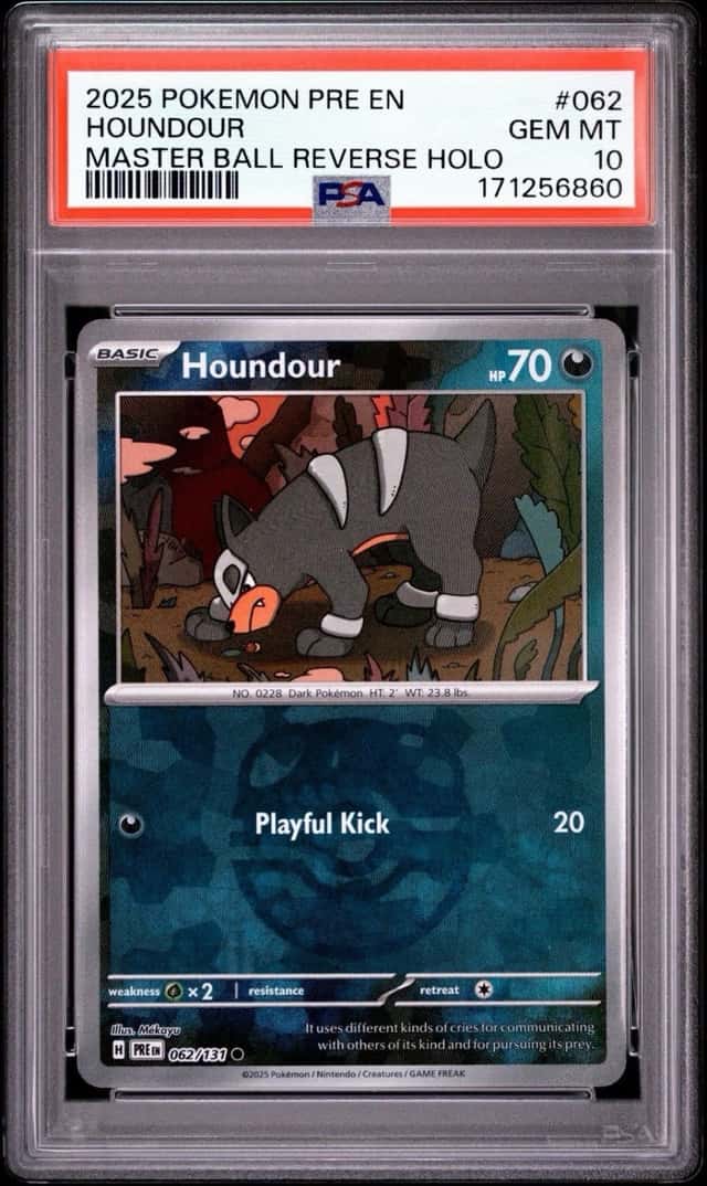 Houndour