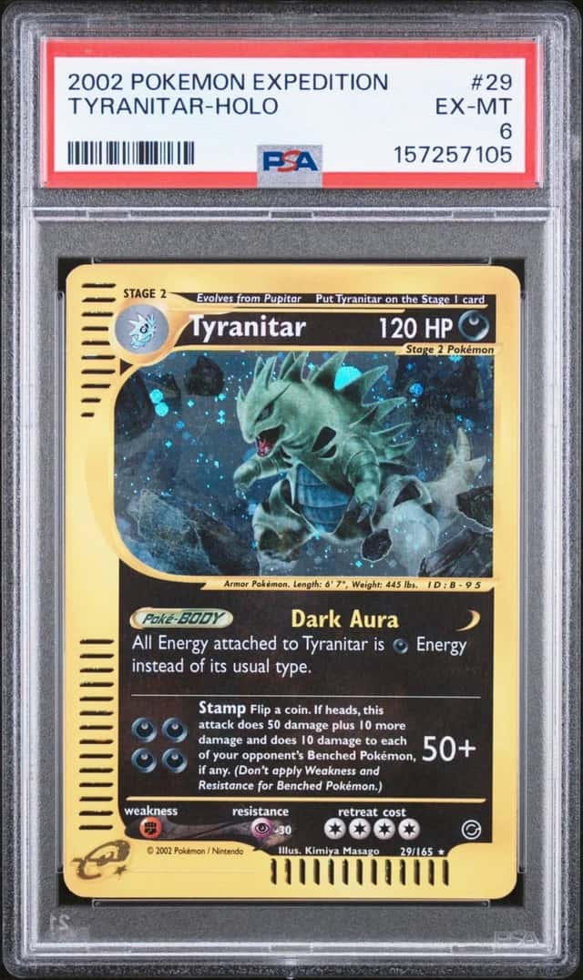 Tyranitar