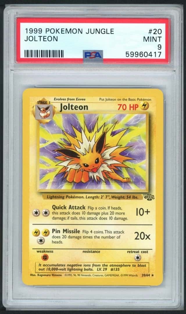 Jolteon