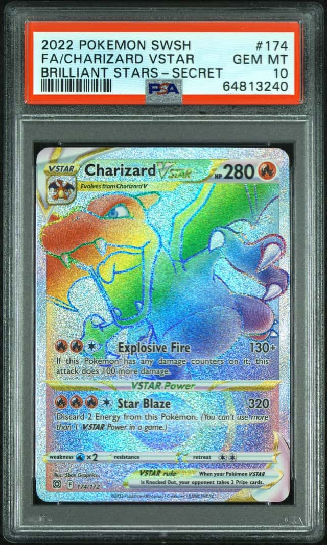 Charizard VSTAR
