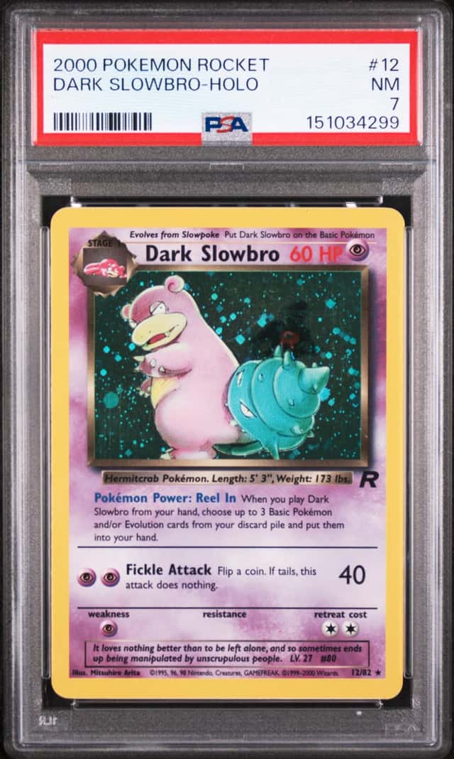 Dark Slowbro