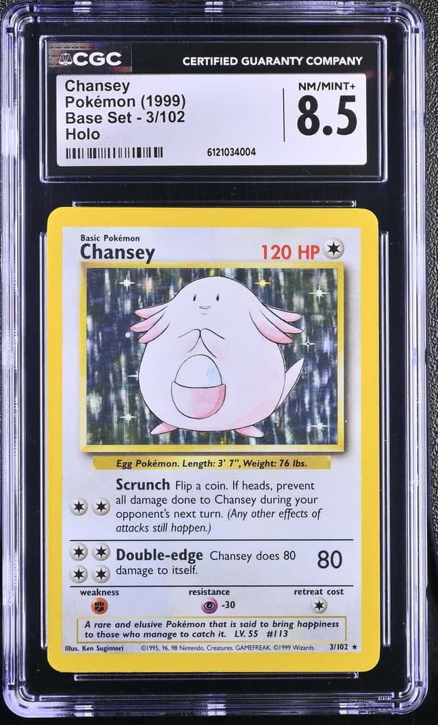 Chansey
