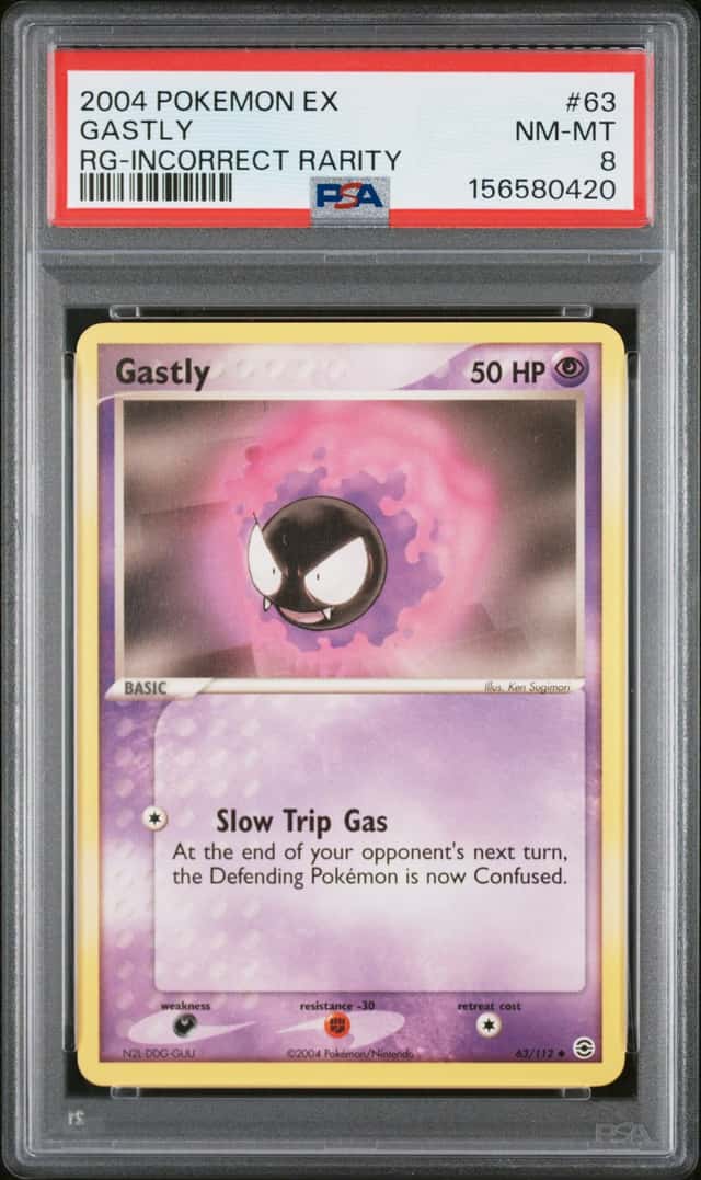 Gastly