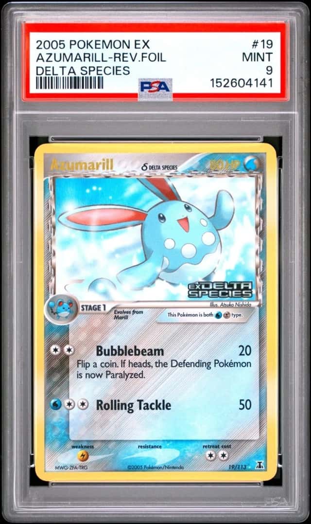 Azumarill Δ
