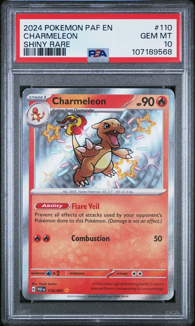 Charmeleon