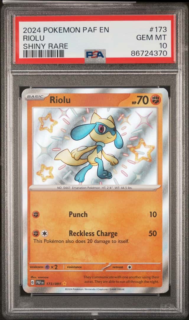 Riolu