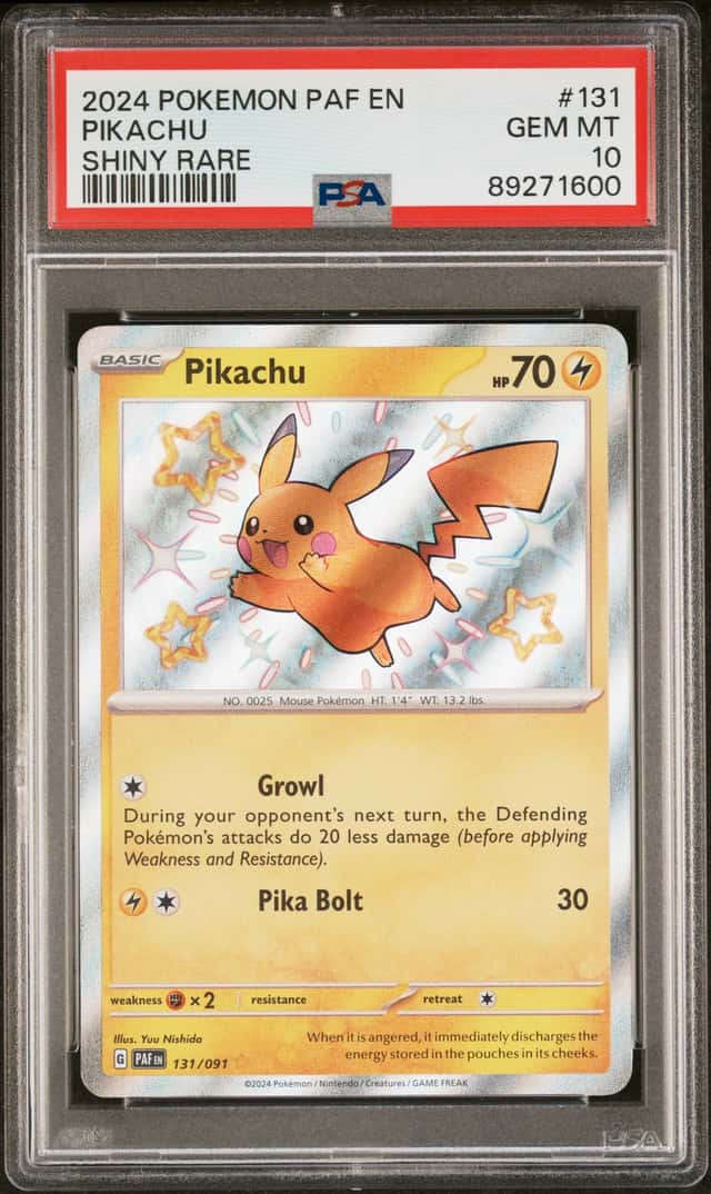 Pikachu