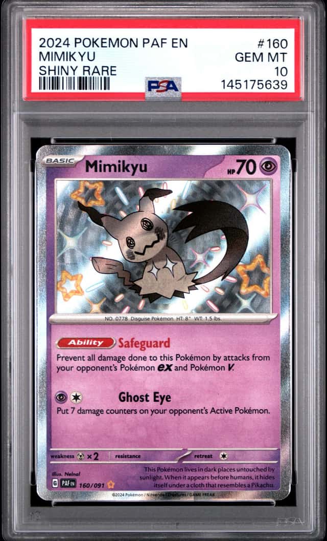 Mimikyu